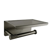 Portarotolo Con Ripiano 6613 Modern Titan