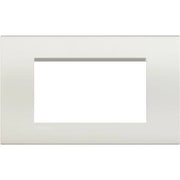 Bticino Living Light placca quadra 4 moduli
