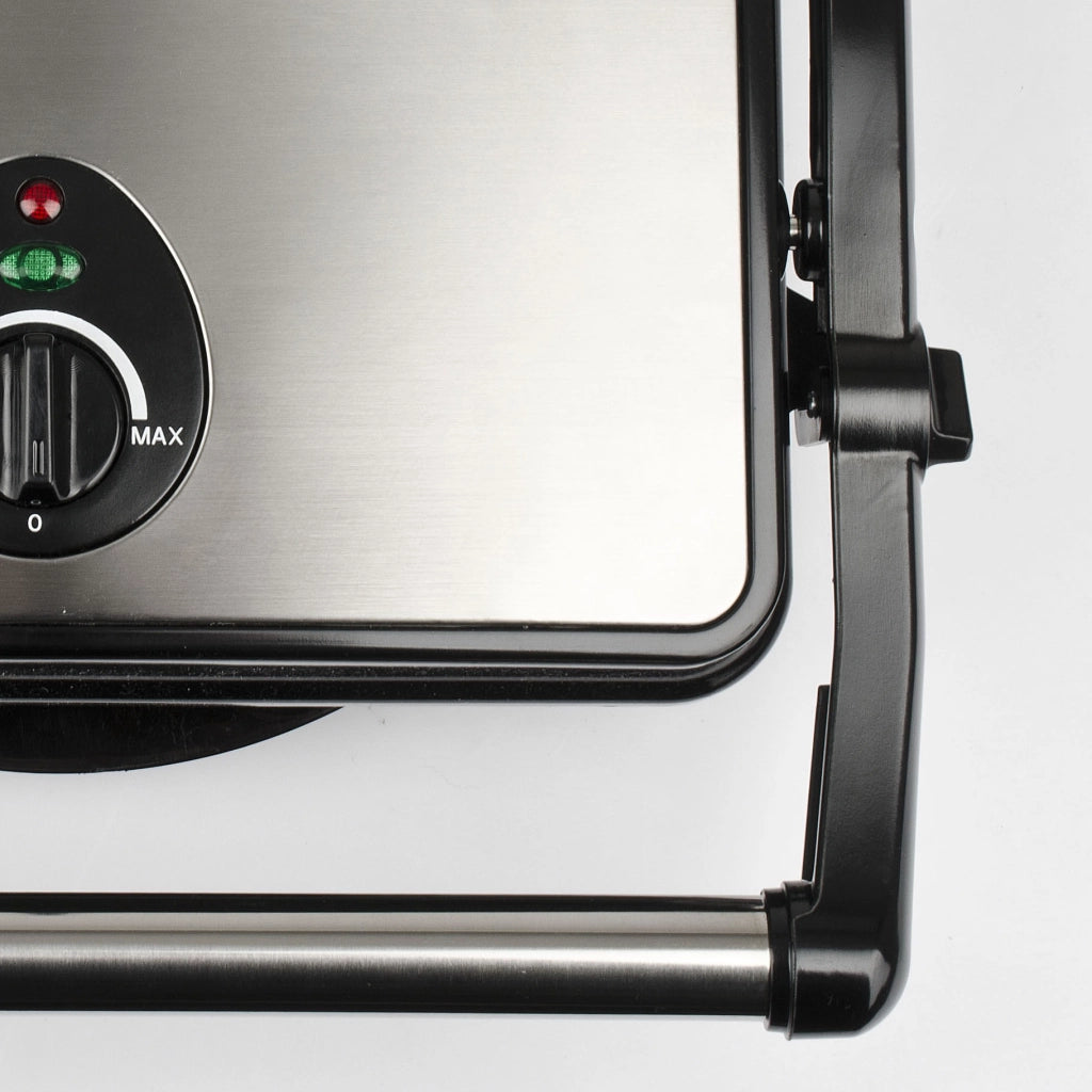 BISTECCHIERA CORPO ACCIAIO INOX BS11 1500W  potenza 1500w    GIRMI