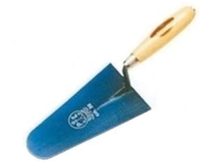 CAZZUOLA PUNTA TONDA MOD. ITALIANO ART.901- - mm.180 - 6 pezzi PAVAN
