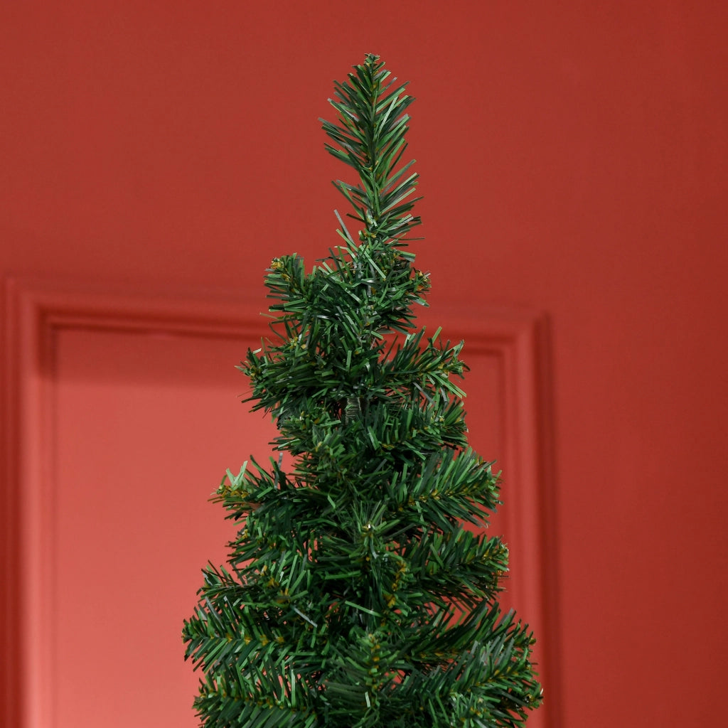 Albero di Natale Artificiale ¨C zephmum ¨C Verde 210 cm 631 Punte