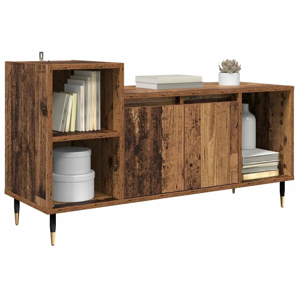 Mobile TV Legno vecchio 100 x 35 x 55 cm Legno multistrato 882717