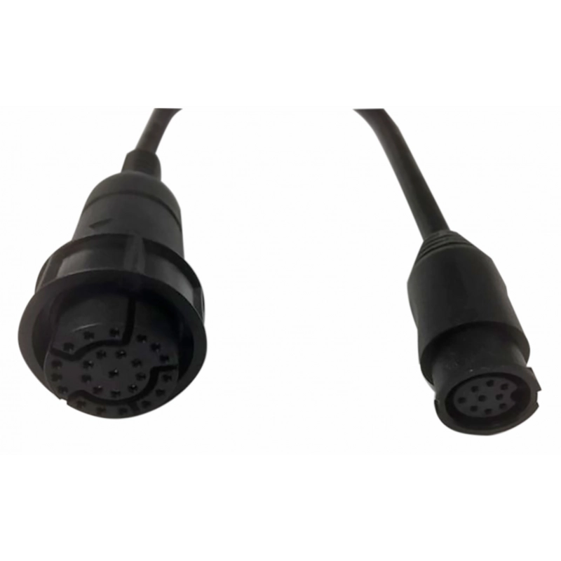 CAVO ADATTATORE 25-9 PIN
