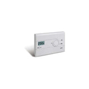 Termostato da Parete Perry Slim Bianco