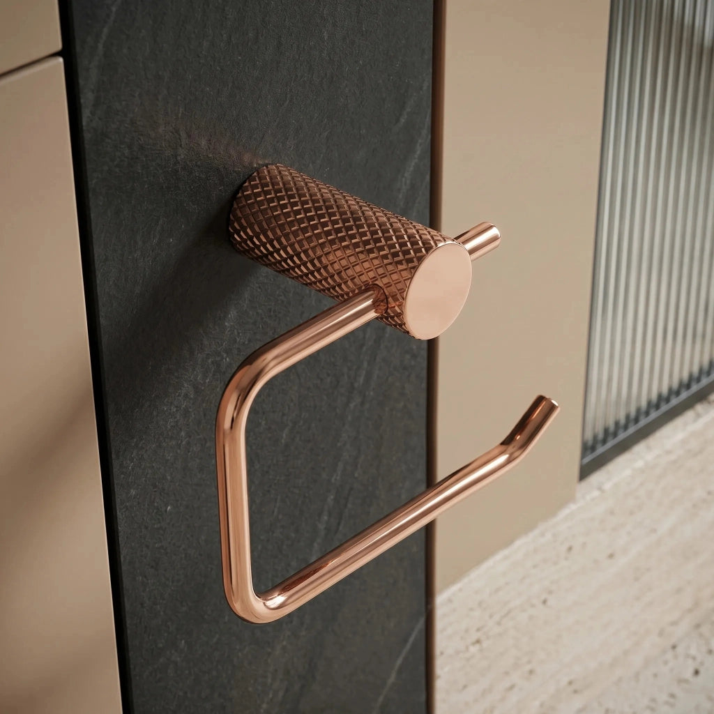 Porta Carta Igienica A62309rg Otto Copper