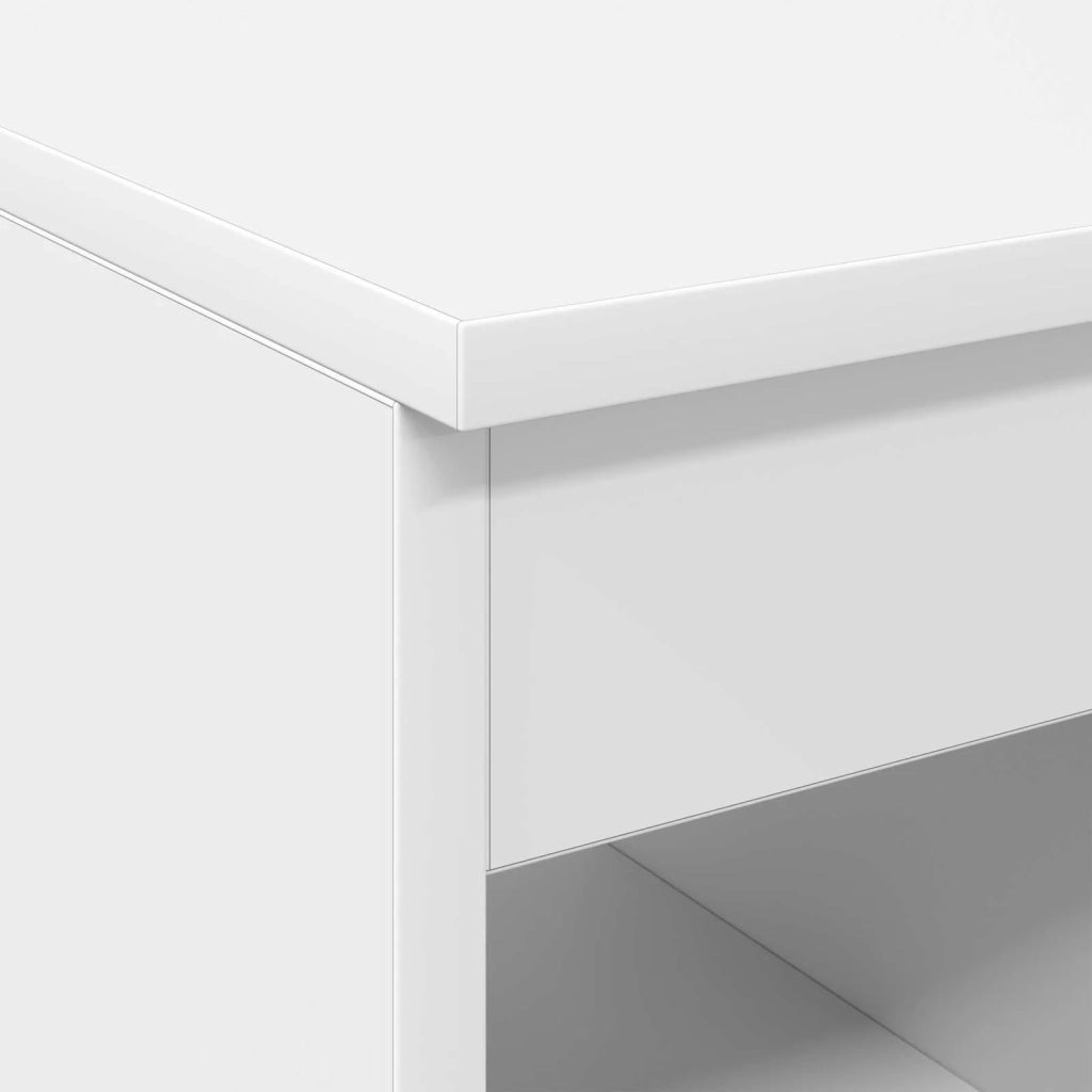 Armadio Bagno In-between Bianco 30 x 35 x 50 cm 890334