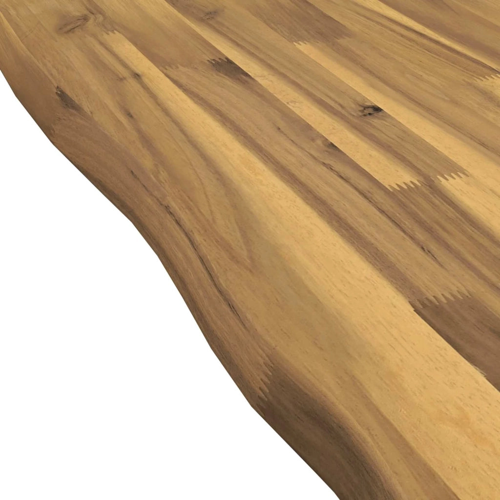 Piano del Tavolo Rettangolare 90 x 50 x 3,5 cm Rettangolare 938541