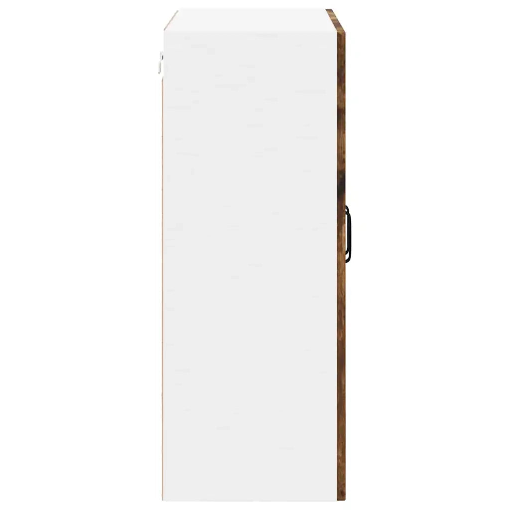 Pannello lavastoviglie Lucca Rovere Fumo 60 x 31 x 80 cm 885050