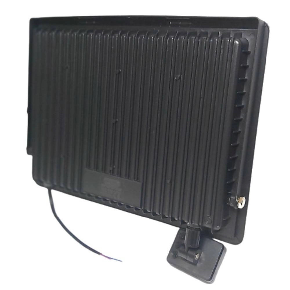 Trade Shop - Faro Led Da Esterno Con Sensore Crepuscolare 200 W Luce Fredda Con Staffa G6200 -