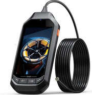 Endoscopio di auto - Camera di ispezione - 5,0 MP - HD - Con cavo - Camera - Con LED - Connessione Wi-Fi - Per auto - Endoscopio auto - Mini camera