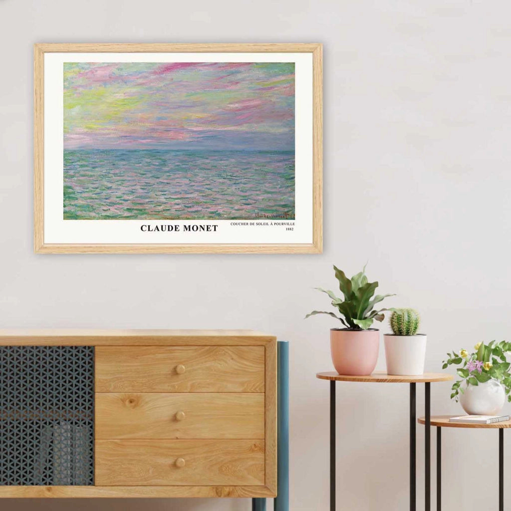 Metoka, Quadro Materiale Struttura in Tessuto, 35x45h cm Multicolore