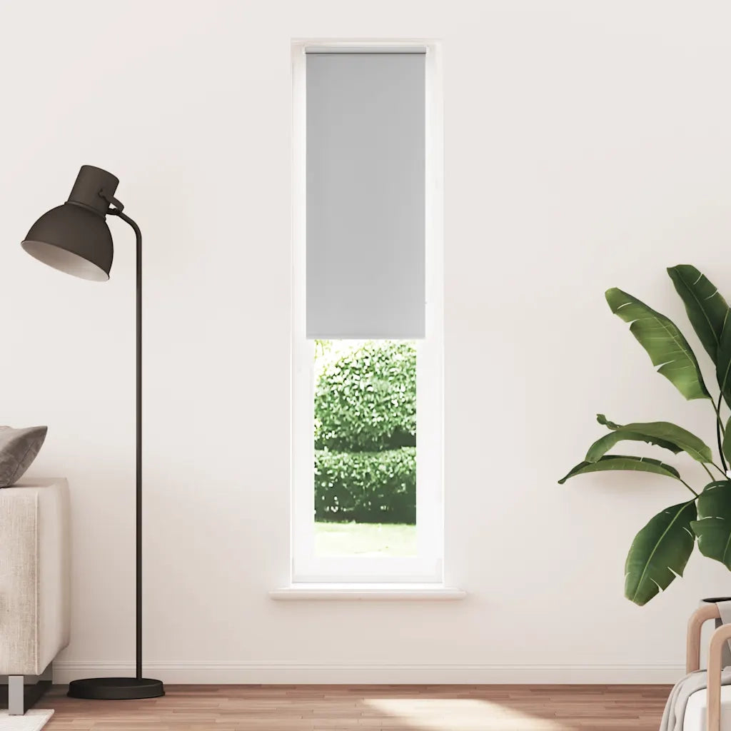 Tenda a Rullo Oscurante 60x230 cm Larghezza Tessuto 55,7 cm