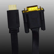 Trade Shop - Cavo Da Hdmi-vga 10mt Adattatore Monitor Pc Risoluzione 1080p Maxtech Hdmi-va10m -