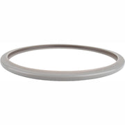 Guarnizione silicone per pentola a pressione 25 cm, ricambio originale, grado alimentare, compatibile pentole acciaio inox - SOGO