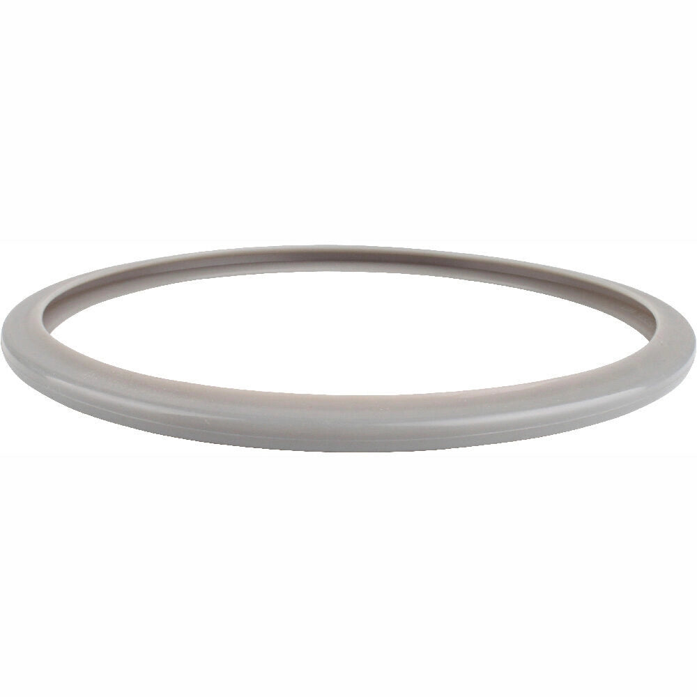 Guarnizione silicone per pentola a pressione 25 cm, ricambio originale, grado alimentare, compatibile pentole acciaio inox - SOGO