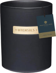 Sistema di Organizzazione Cucina in Ottone - 118 x 118 x 152 Centimetro - Nero