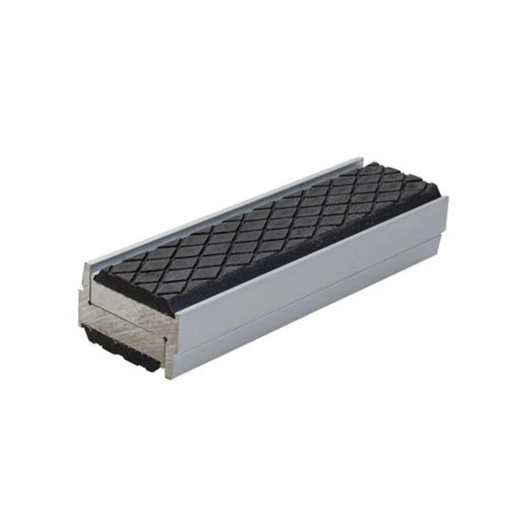 GANASCE DI PROTEZIONE MAGNETICHE PER MORSA 100mm GOMMA 273221 SILVERLINE