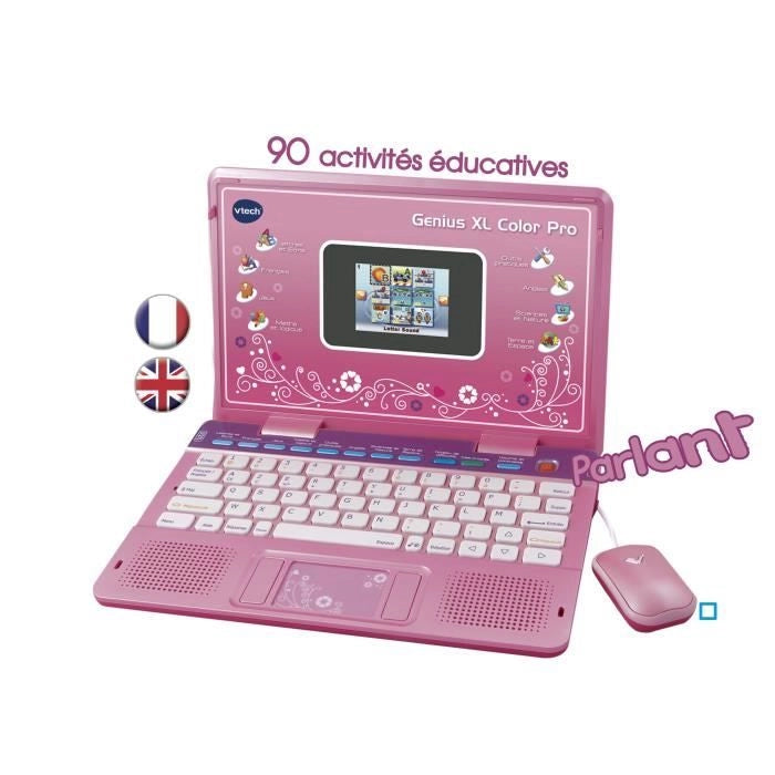 Genius Pro Xl Col Bilingue