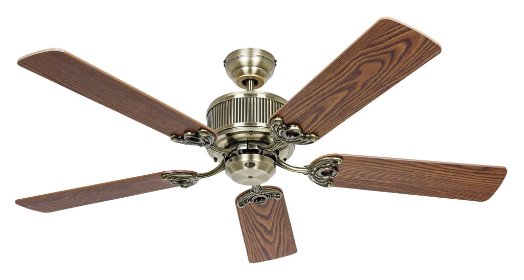 ECO ELEMENTS 132, Ventilatore senza Luce, CasaFan