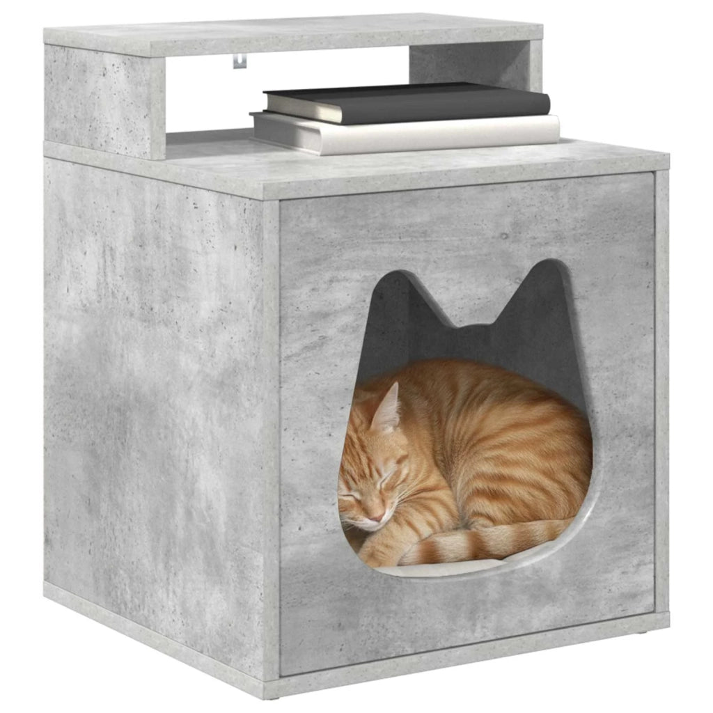 Casa per Gatti Calcestruzzo 42,5 x 40 x 53,5 cm CFW6386478