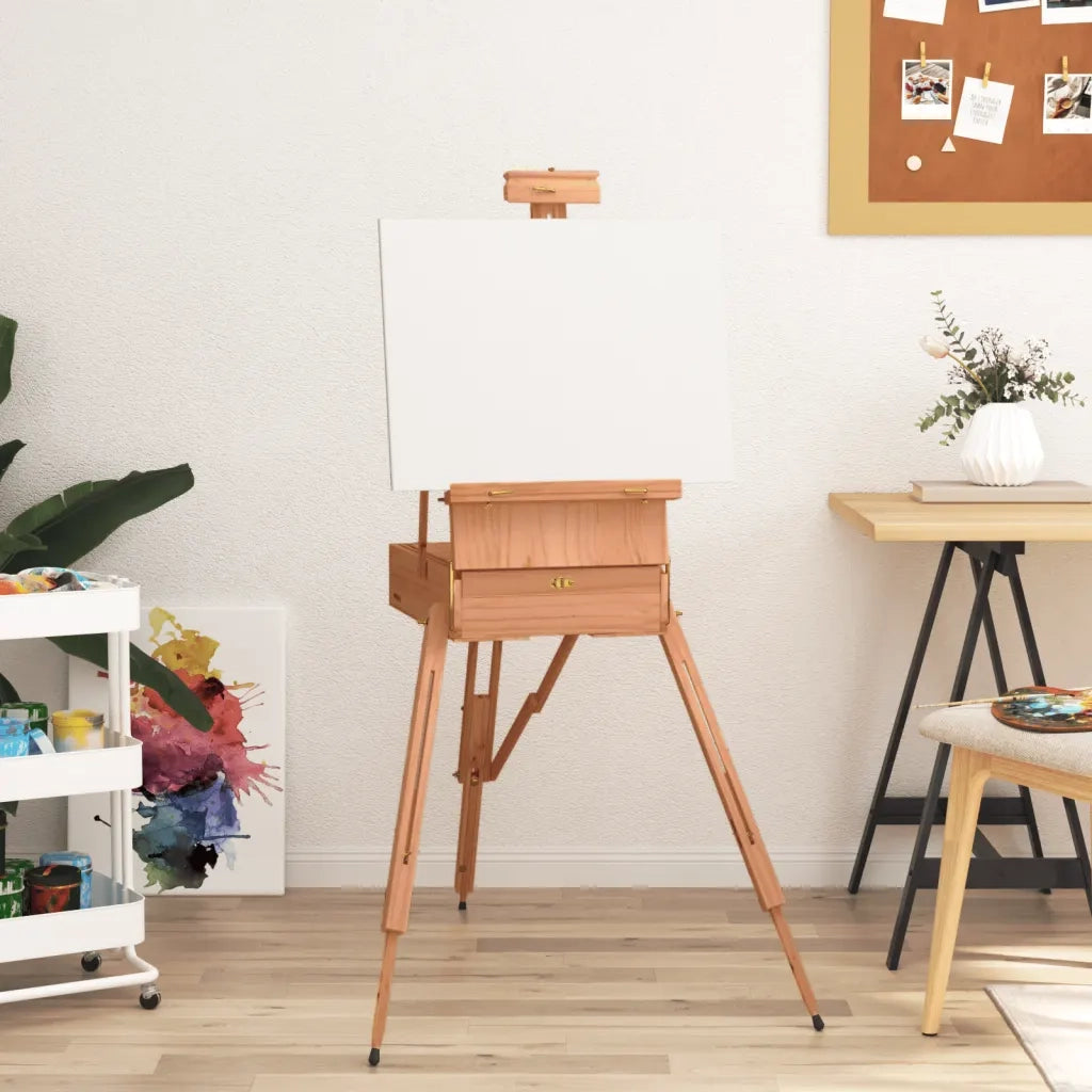 Cavalletto 81x121x173 cm in Legno Massello di Faggio CFW9254191