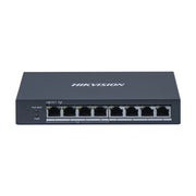 Switch hikvision 10/100/1000 8p di cui 4*poe max 30w tot.steel c - DS-3E0508P-O