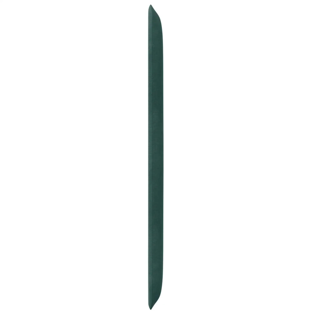 Orecchia della Testata Verde 80 x 16 x 4 cm Velluto CFW5393320