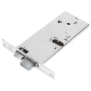 SERRATURA PER PORTE IN ALLUMINIO DA FASCIA ART. 860/865 YALE E70 - Frontale 22 mm - YALE
