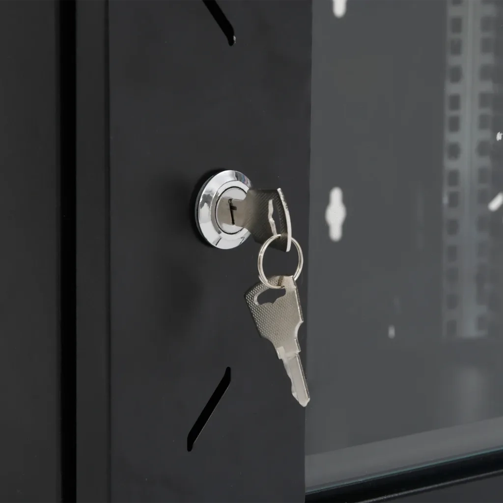Armadietto di Rete a Parete 12U da 19" IP20 53x40x60 cm CFW2231554