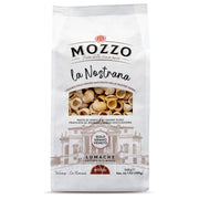 Mozzo la nostrana lumache pasta con grano veneto confezione 500 grammi