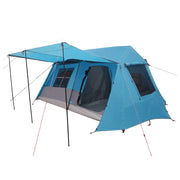 Tenda a tunnel Blu 400 x 278 x 182 cm