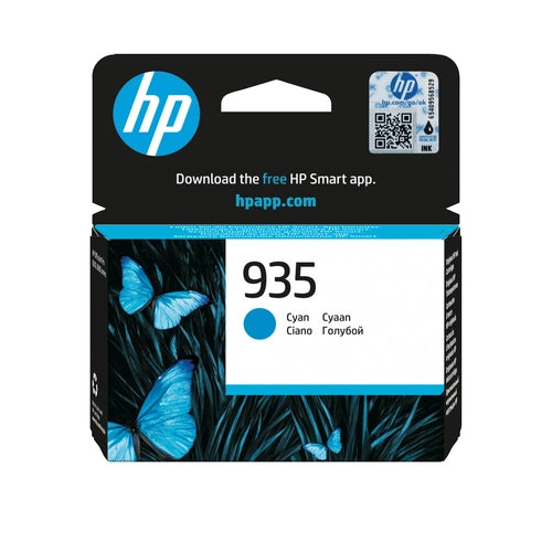 HP Cartuccia originale inchiostro ciano 935