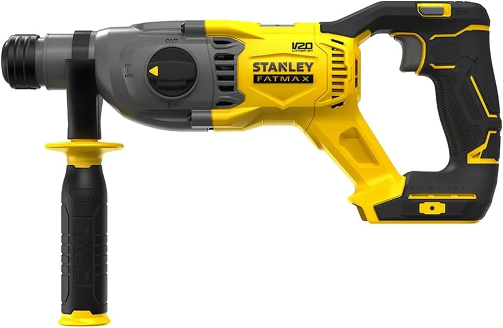 Tassellatore STANLEY FatMax SFMCH900M1T (1 Batteria 4,0 Ah + Caricabatteria + TSTAK II)