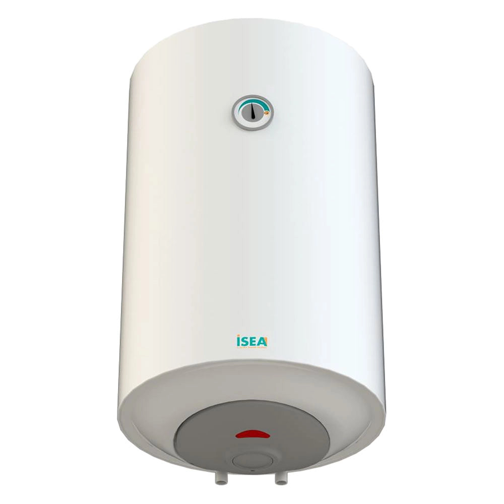 SCALDACQUA ELETTRICO 'SWING' VERTICALE LT.80  - ISEA