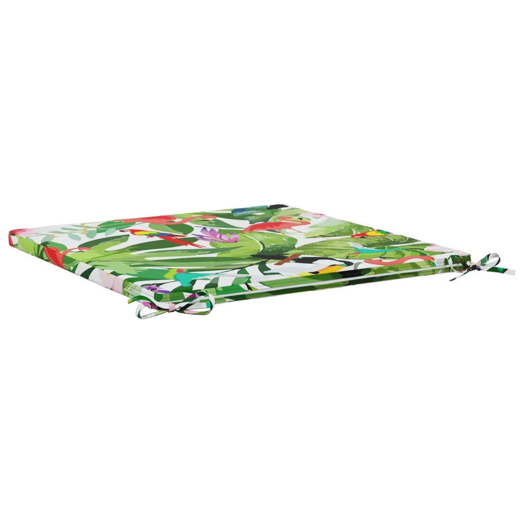 Cuscini per Sedia in 4 Pezzi SOEST 4 pz 100% Poliestere 944622
