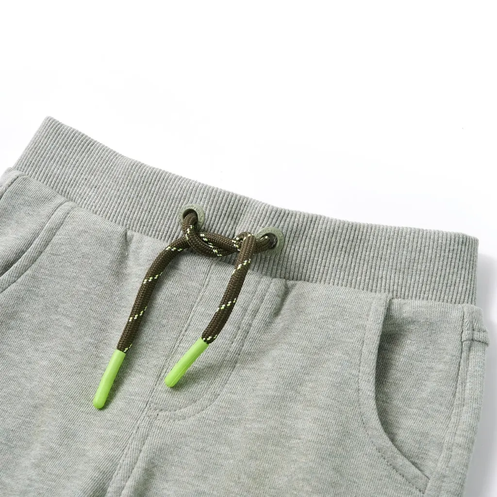 Pantaloni Tuta per Bambini Cachi 104 CFW2857711