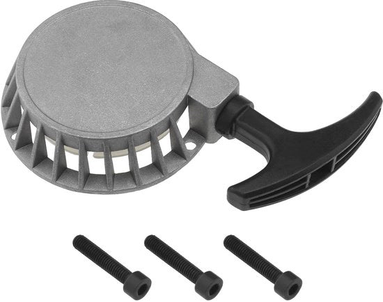 Mini Trekstarter a 2-Tempo 47CC/49CC - Adatto per Motociclette da Pochette/Quad - Installazione Facile - Resistente alle Scosse - Avviamento a Recupero