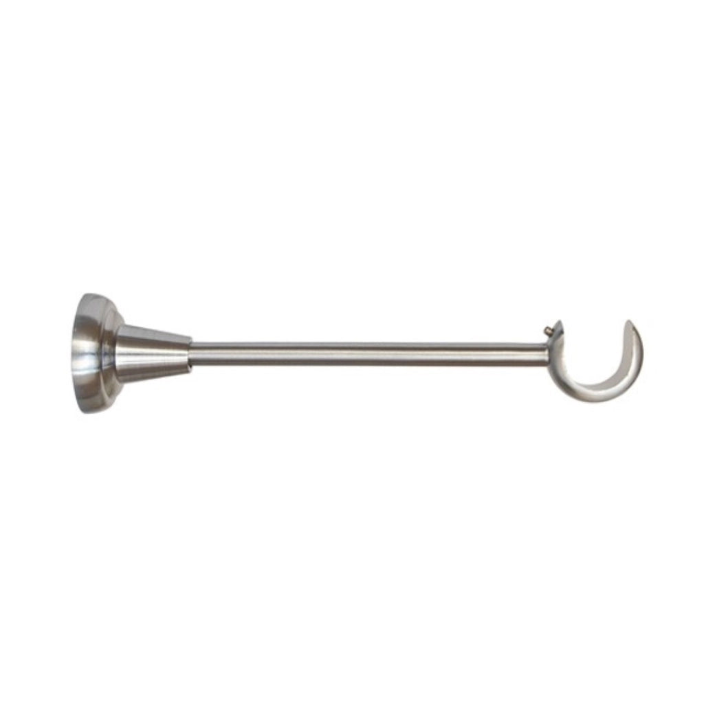 Mensola Sempl.D.25 Mm180 Nickel - Emmebi