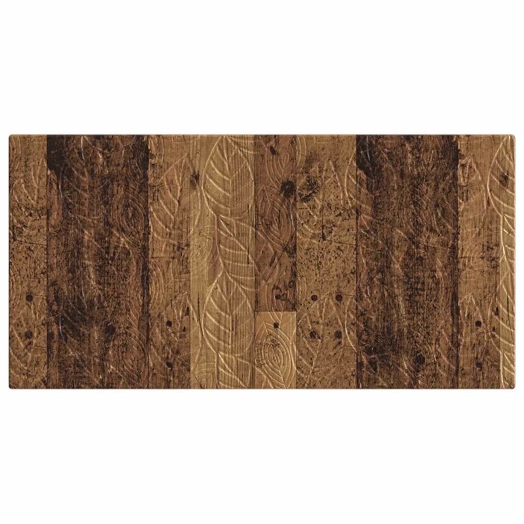 Testiera da Muro DELFT Legno antico Legno ingegnerizzato 897203