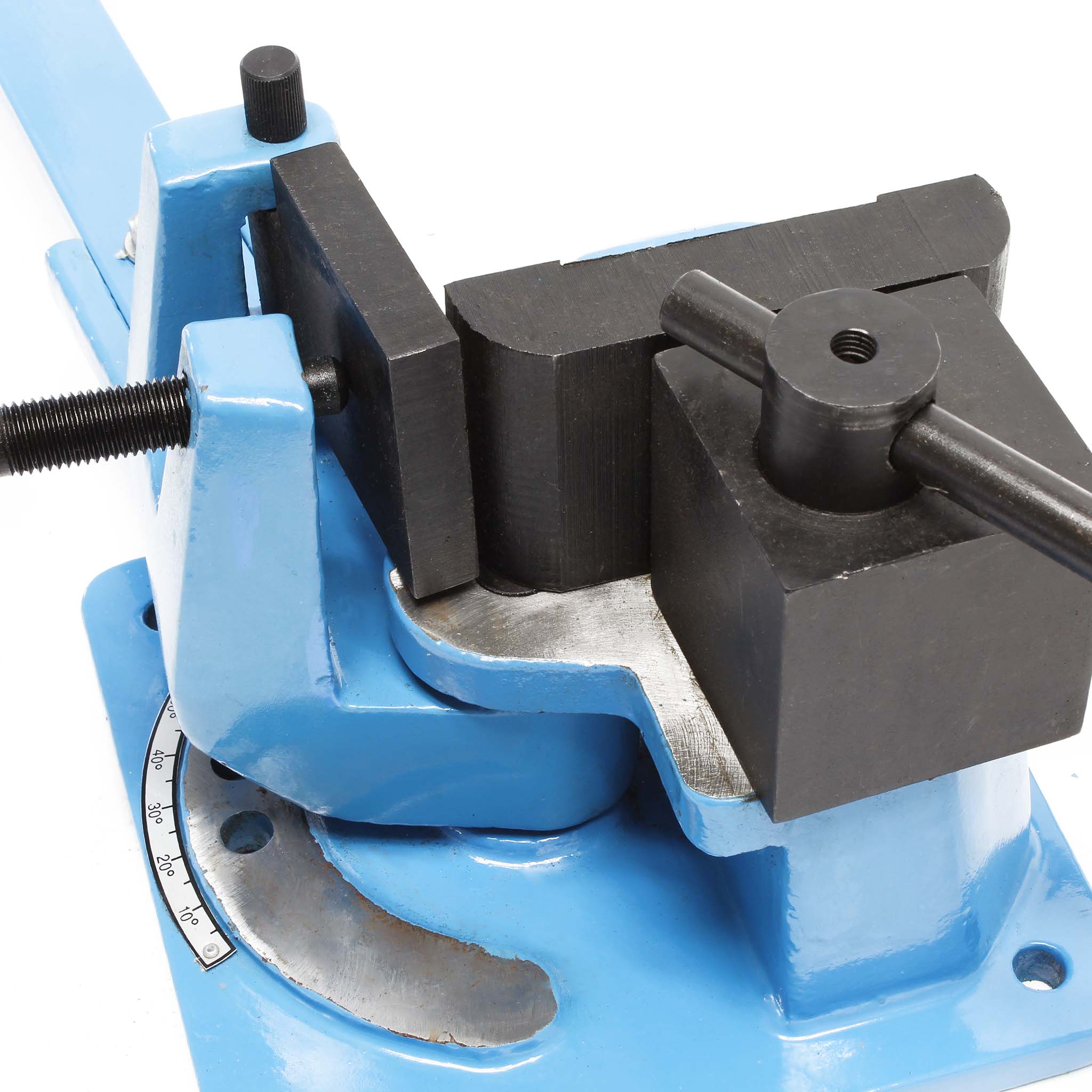 Curvatrice ad angolo universale manuale Piegatrice Piegaferri Curvaferri