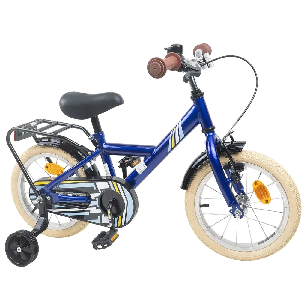 Bicicletta per Bambini 16 Pollici per bambini di 4-6 anni 42009491