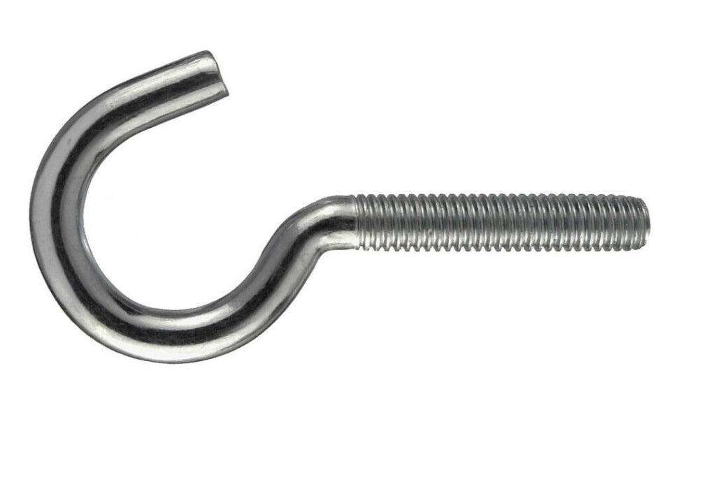 Occhiolo Aperto Zincato M6X60 Pezzi 4 - Masidef