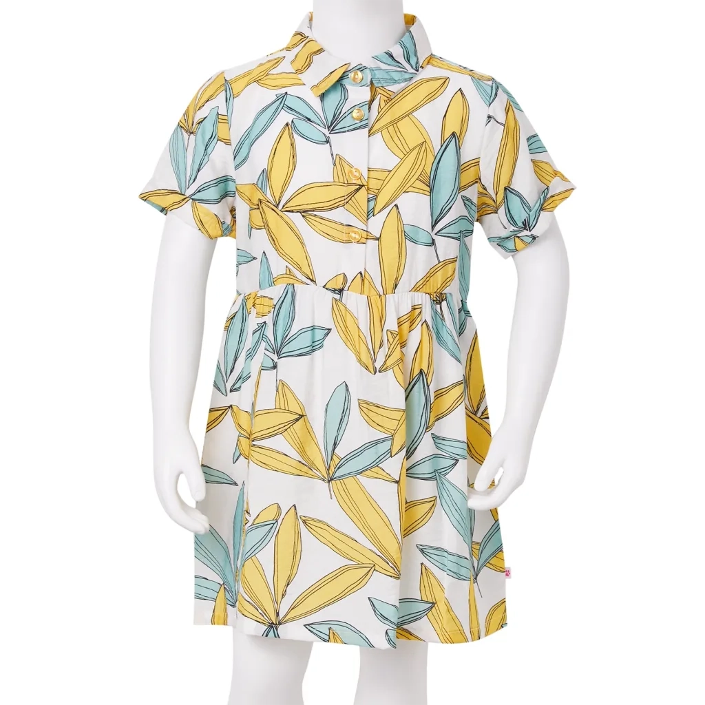 Abito da Bambina Ecru 92 CFW5631011