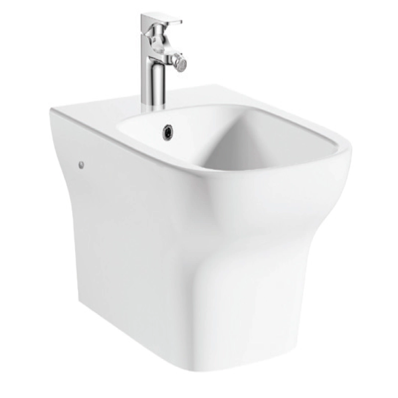 Bidet sospeso in porcellana GRACE 36x50 cm