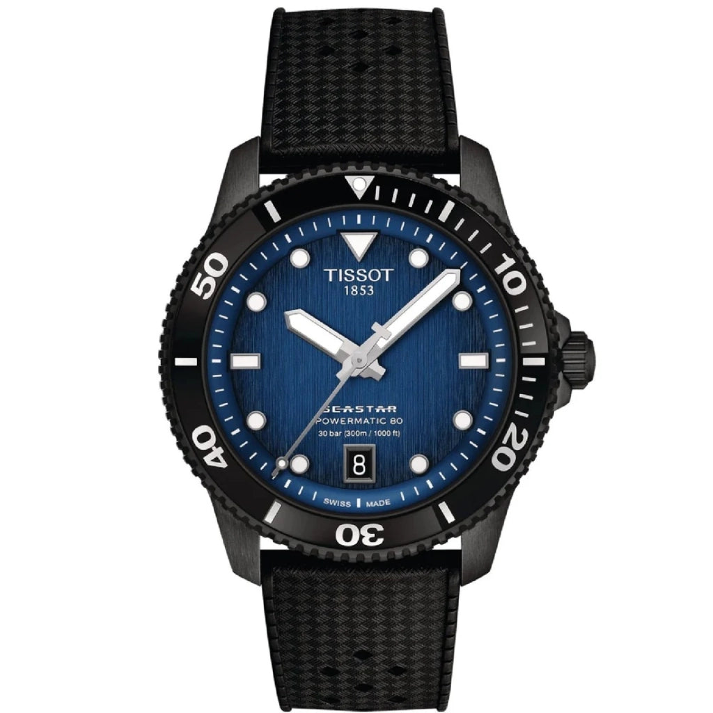 TISSOT Mod. SEASTAR 1000 - POWERMATIC 80