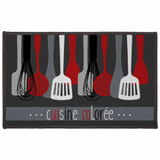 Tappetino rettangolare Cuisinette 50 x 80 cm