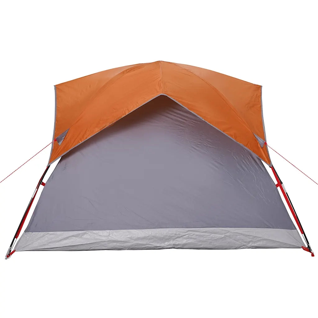 Tenda da Campeggio a Cabina 4 Persone Impermeabile