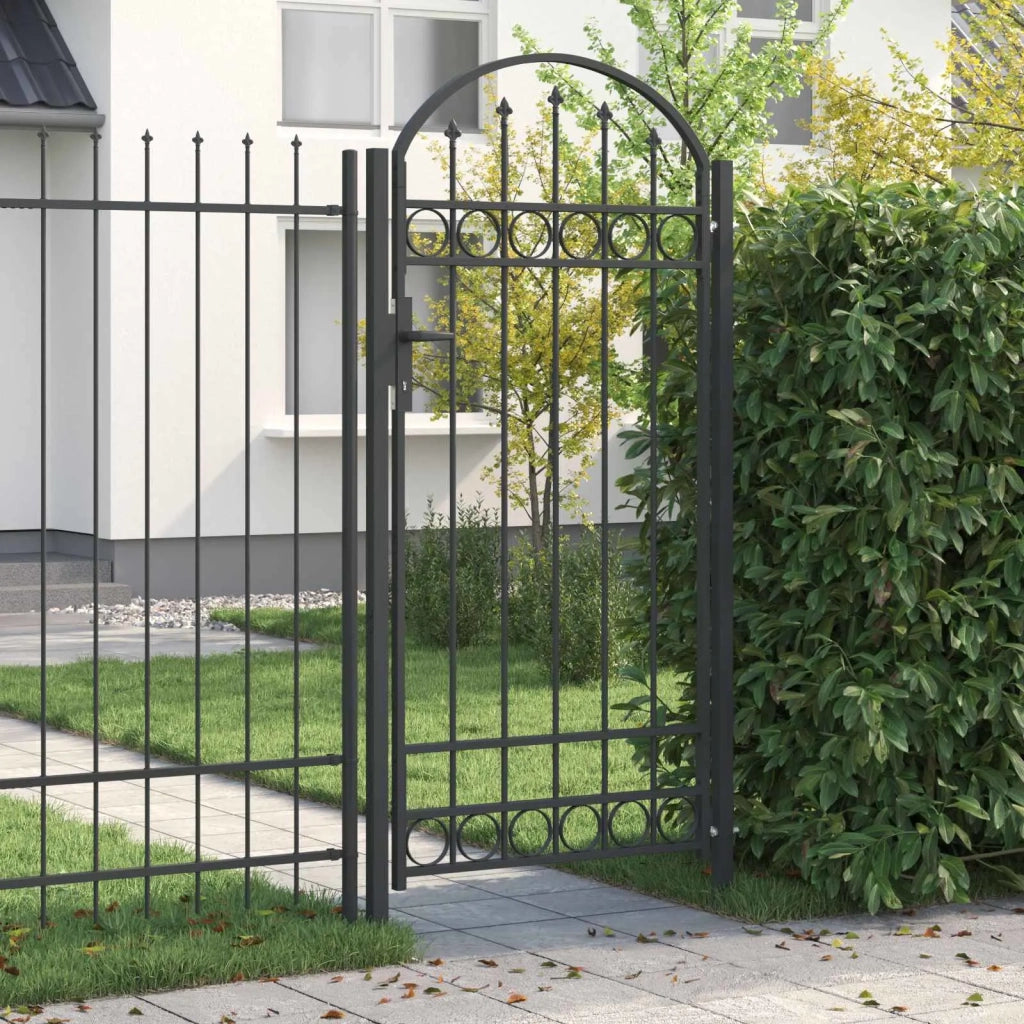 Cancello per recinzione ASSEN 100 x 195 cm CFW5597101