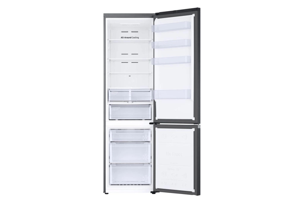 Samsung RB38C603DB1 Frigorifero Combinato EcoFlex AI 2m 390 Litri