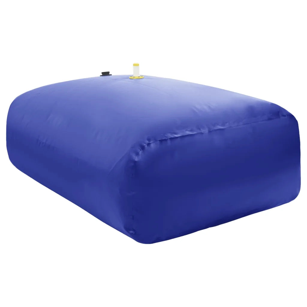 Serbatoio Acqua con Rubinetto Pieghevole 3000 L in PVC 156335